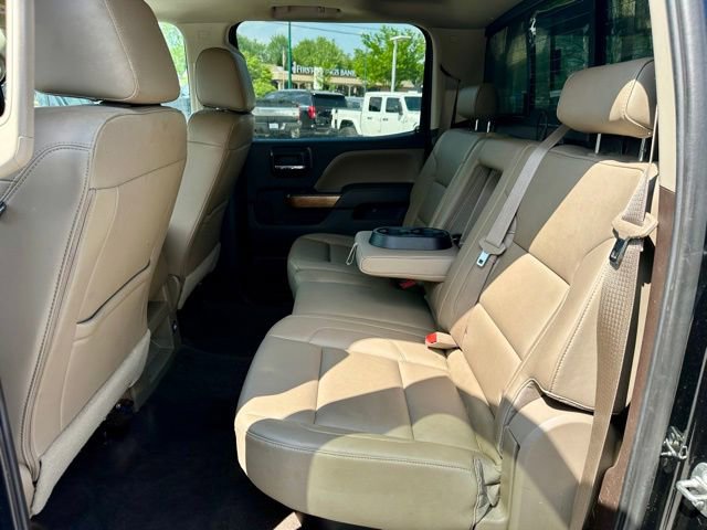 Used 2016 Chevrolet Silverado 2500 LTZ w/ Duramax Plus Package AWD/4WD image 20