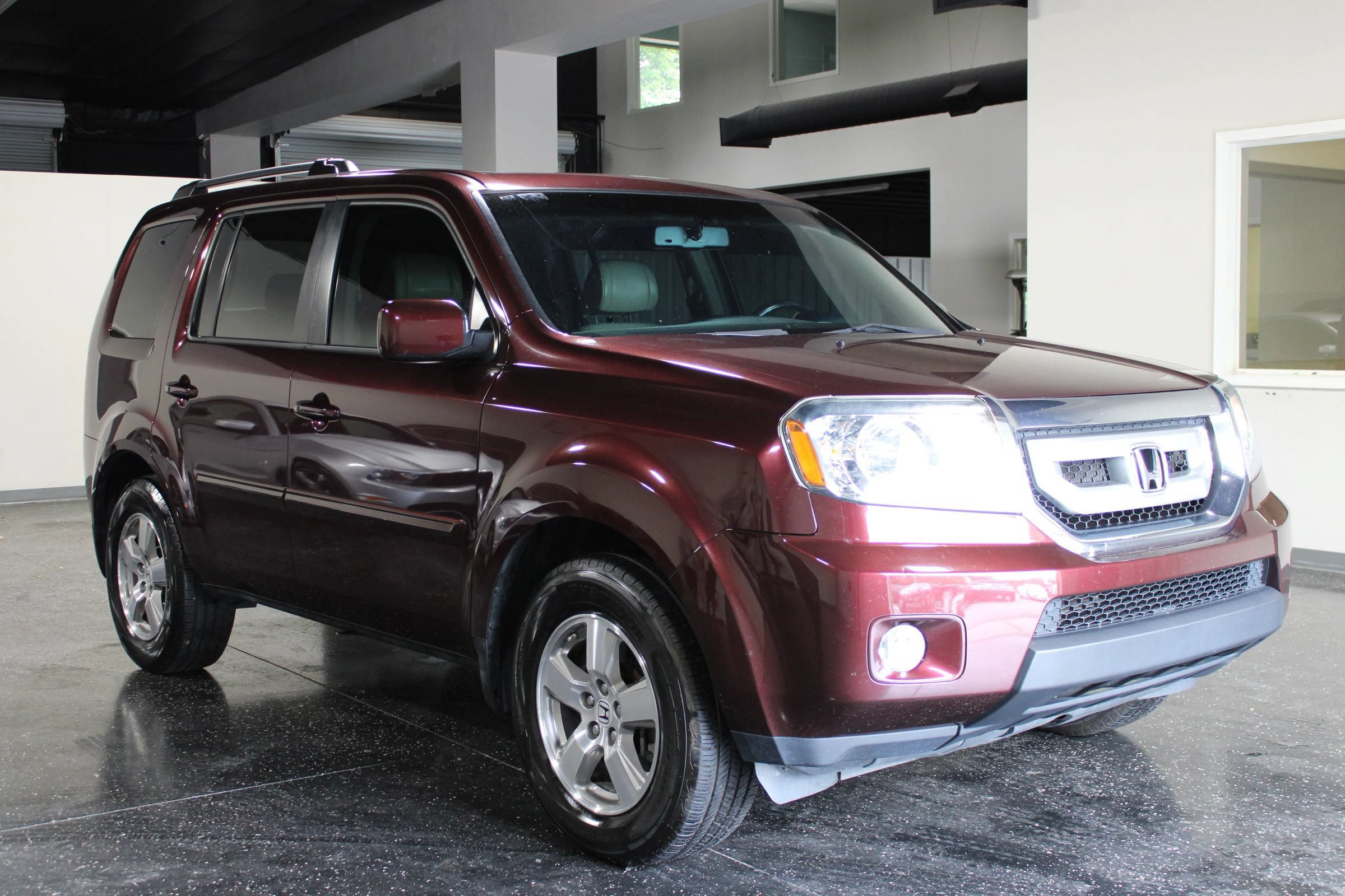 Used 2011 Honda Pilot EX-L image 34