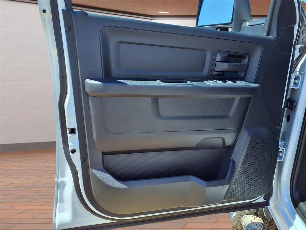 New 2026 RAM 2500 Tradesman AWD/4WD image 19