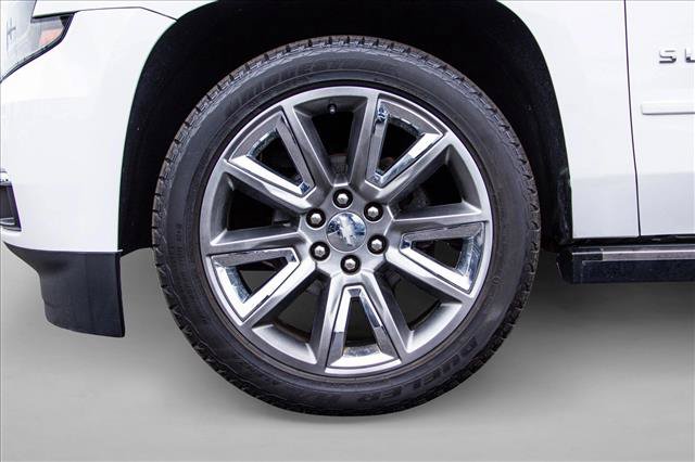 Used 2015 Chevrolet Suburban LTZ AWD/4WD image 9