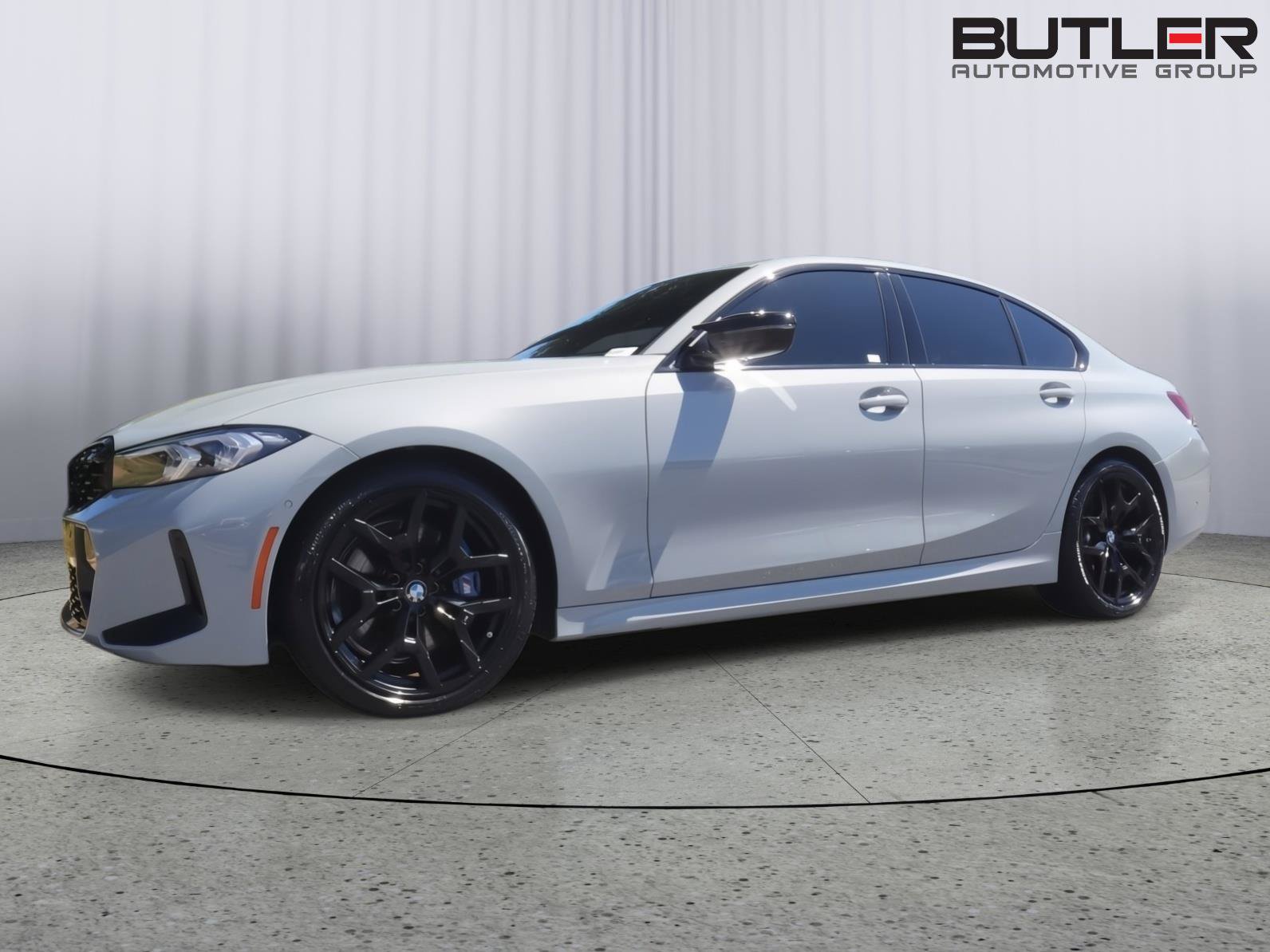 Used 2025 BMW M340i w/ Premium Package RWD image 1