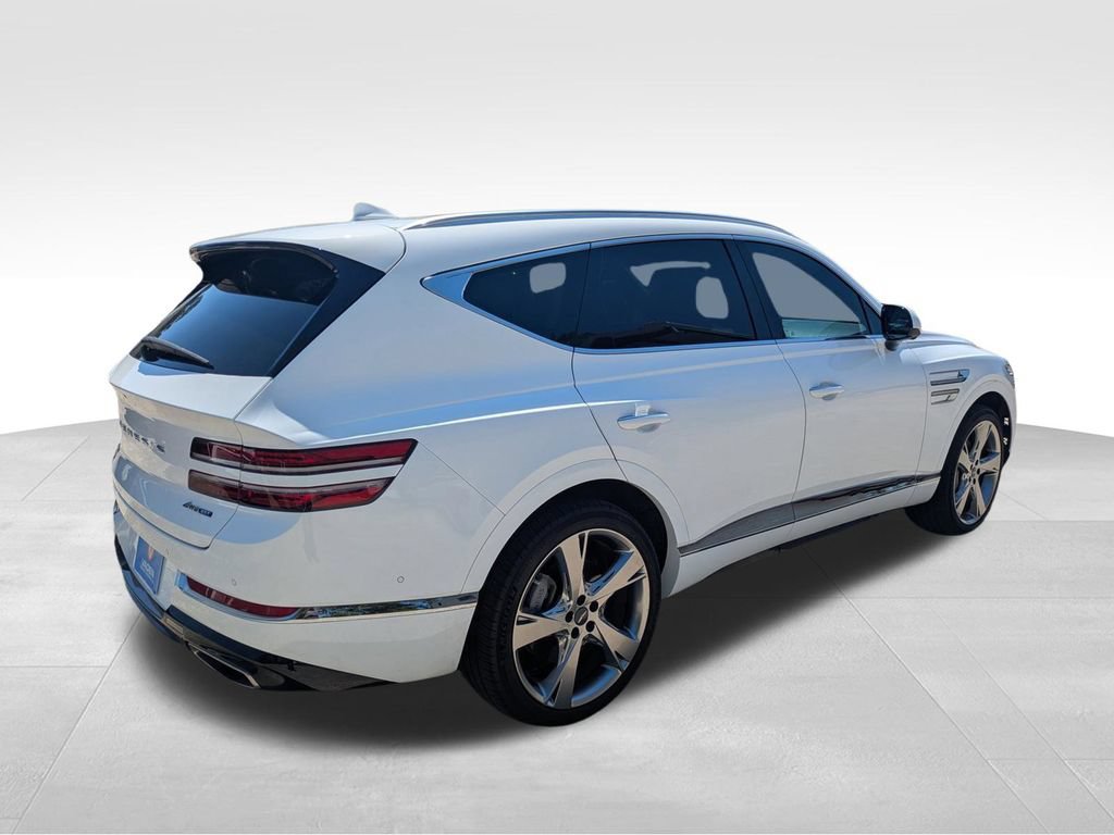 Used 2024 Genesis GV80 3.5T w/ Prestige Package AWD/4WD image 30