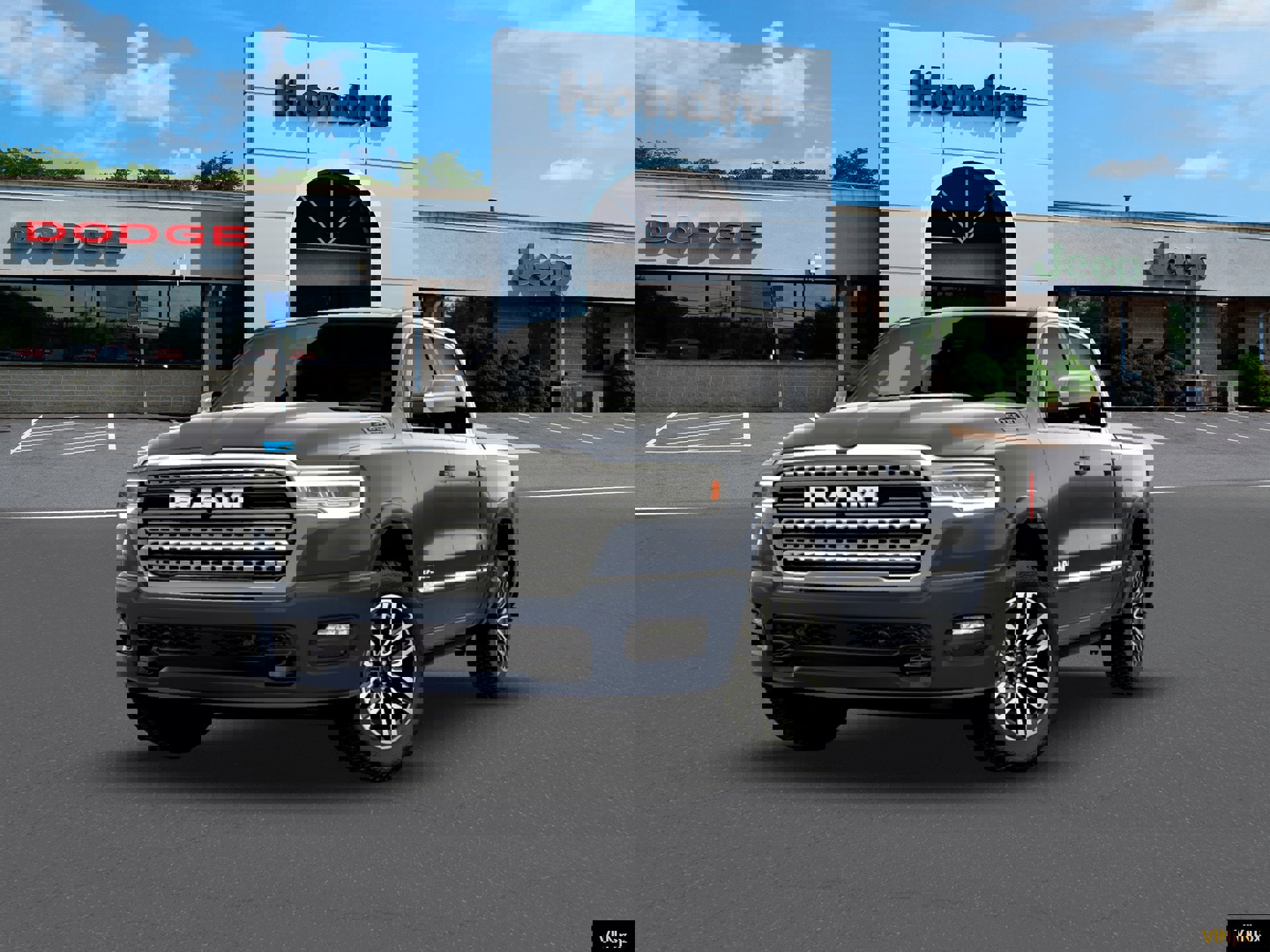 New 2026 RAM 1500 Limited w/ Bed Utility Group video 1