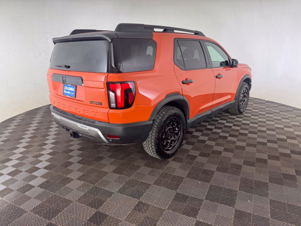 Used 2026 Honda Passport TrailSport Elite image 12