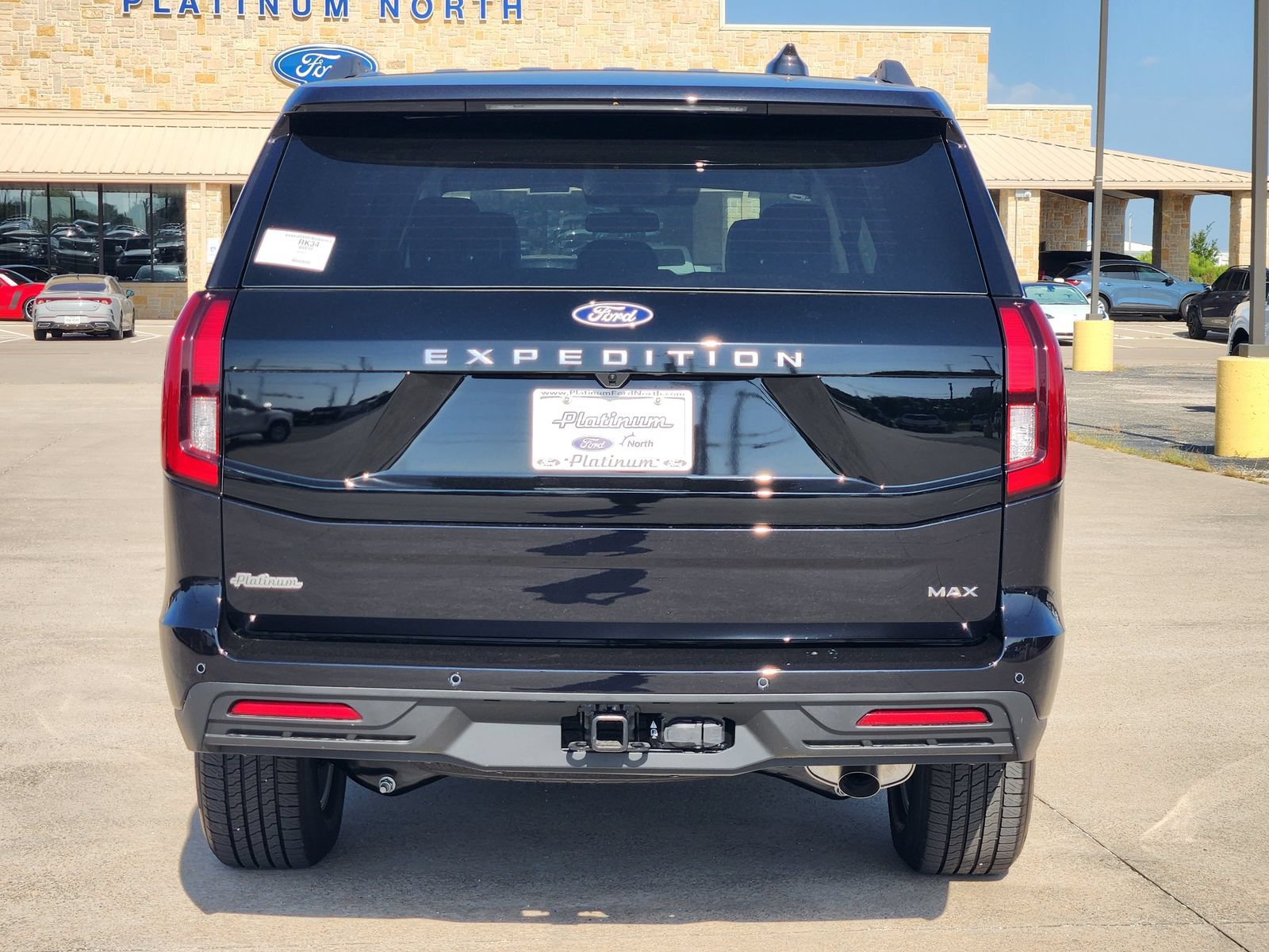 New 2027 Ford Expedition Max Active RWD image 8