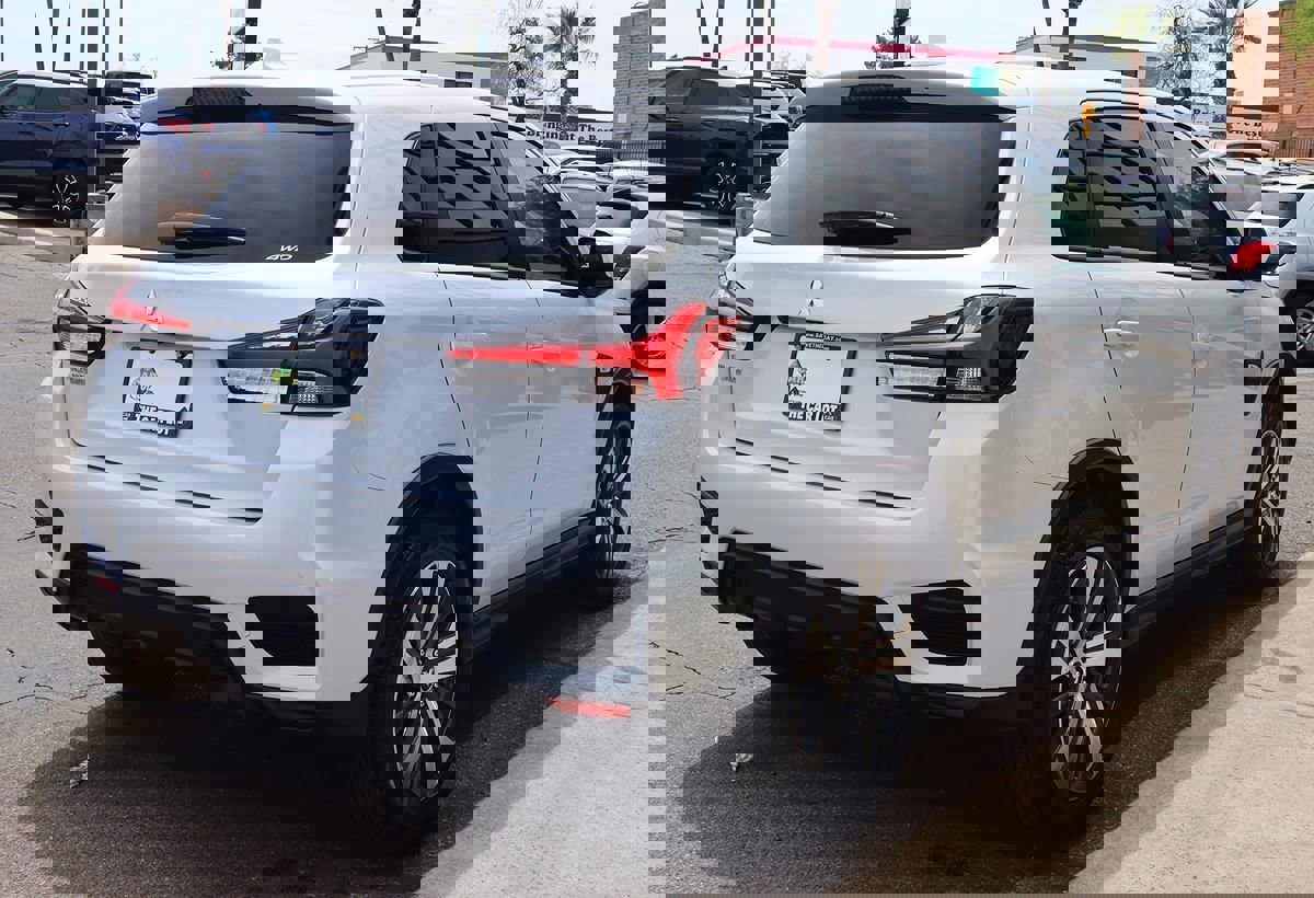 Used 2024 Mitsubishi Outlander Sport AWD image 13