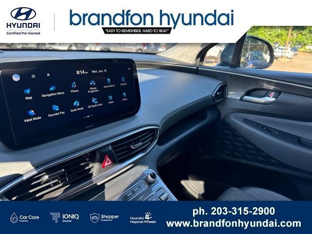 Certified 2023 Hyundai Santa Fe SEL AWD/4WD image 16