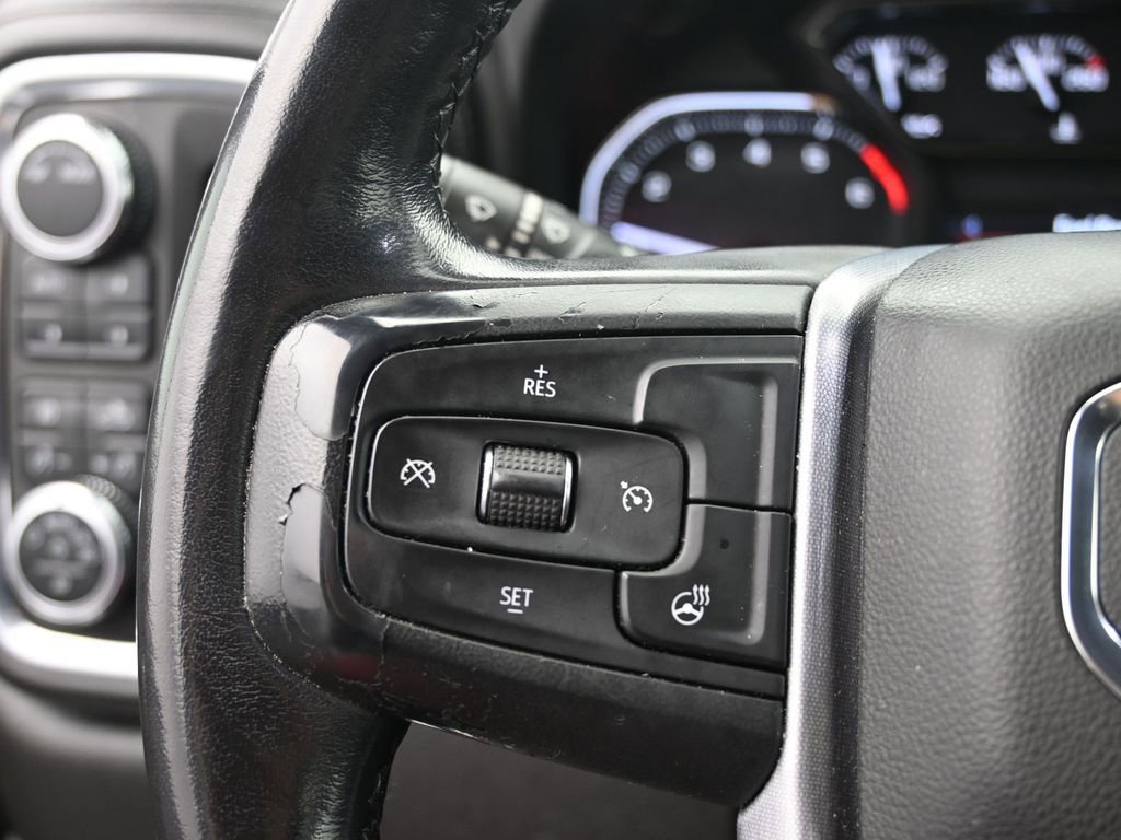 Used 2021 GMC Sierra 2500 SLT w/ SLT Convenience Package image 24