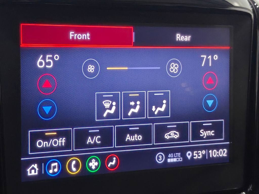 Used 2021 Chevrolet Traverse LT image 42