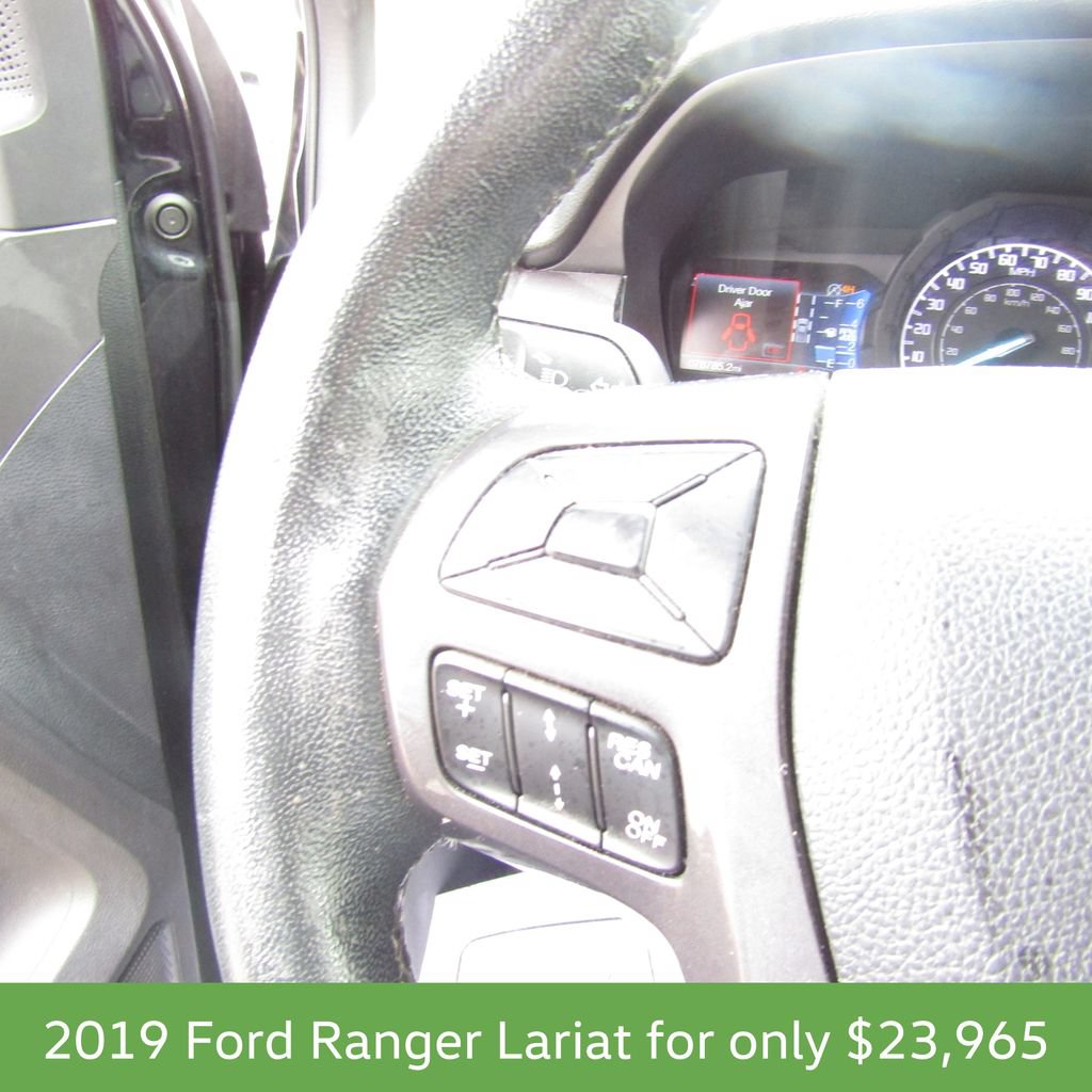 Used 2019 Ford Ranger Lariat w/ Technology Package AWD/4WD image 20