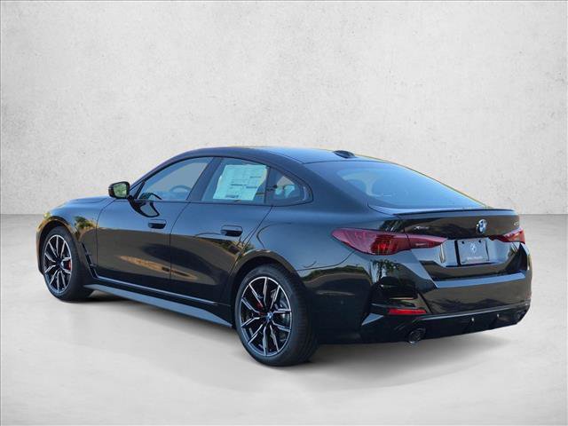 New 2026 BMW 430i xDrive w/ M Sport Package AWD/4WD image 2