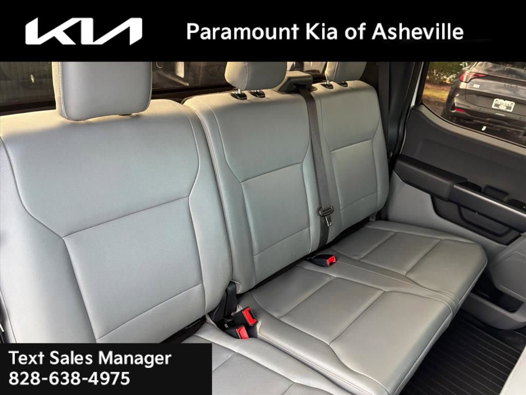 Used 2022 Ford F150 XL w/ Trailer Tow Package image 22