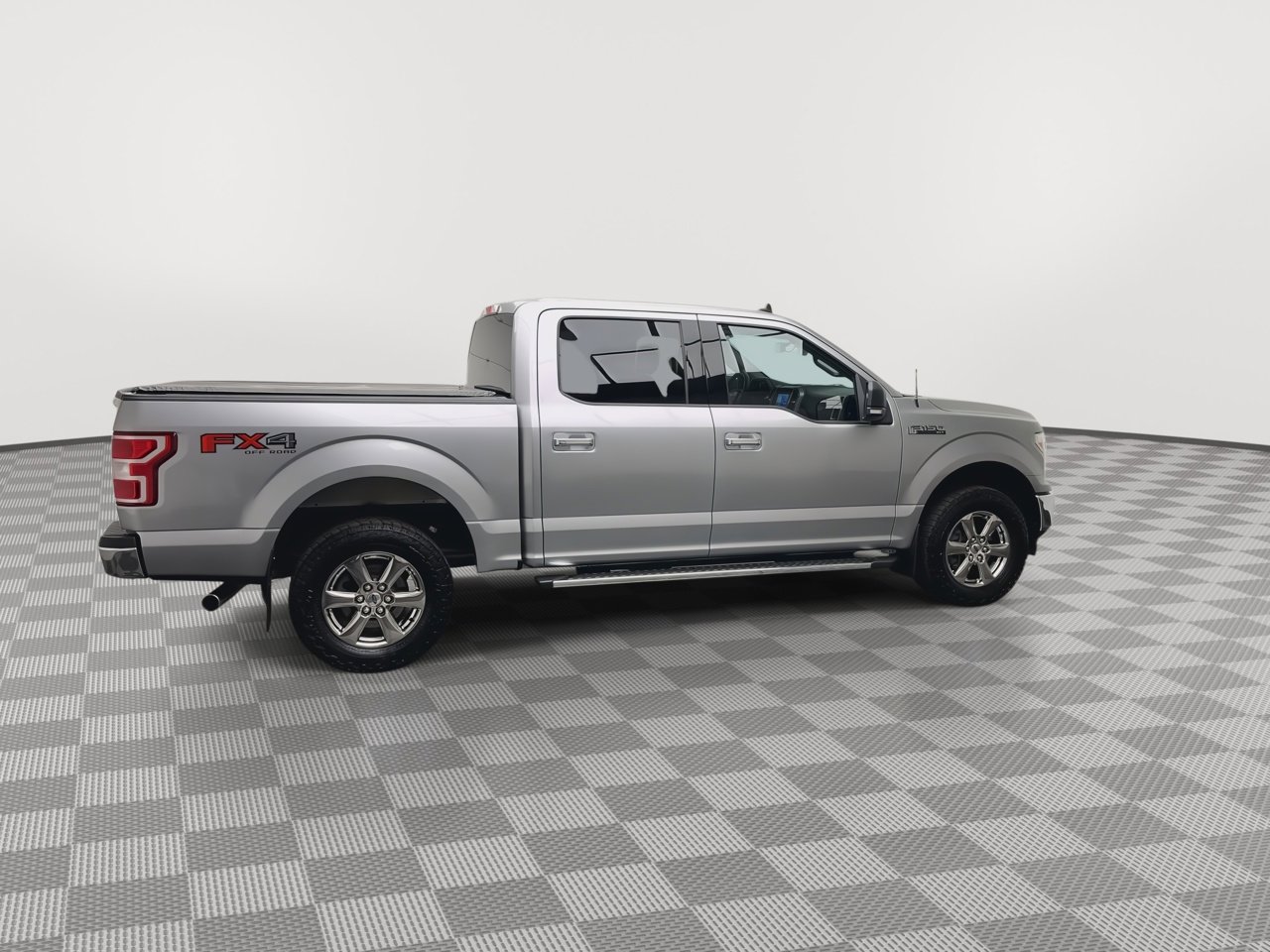 Certified 2020 Ford F150 XLT w/ Equipment Group 302A Luxury AWD/4WD image 42