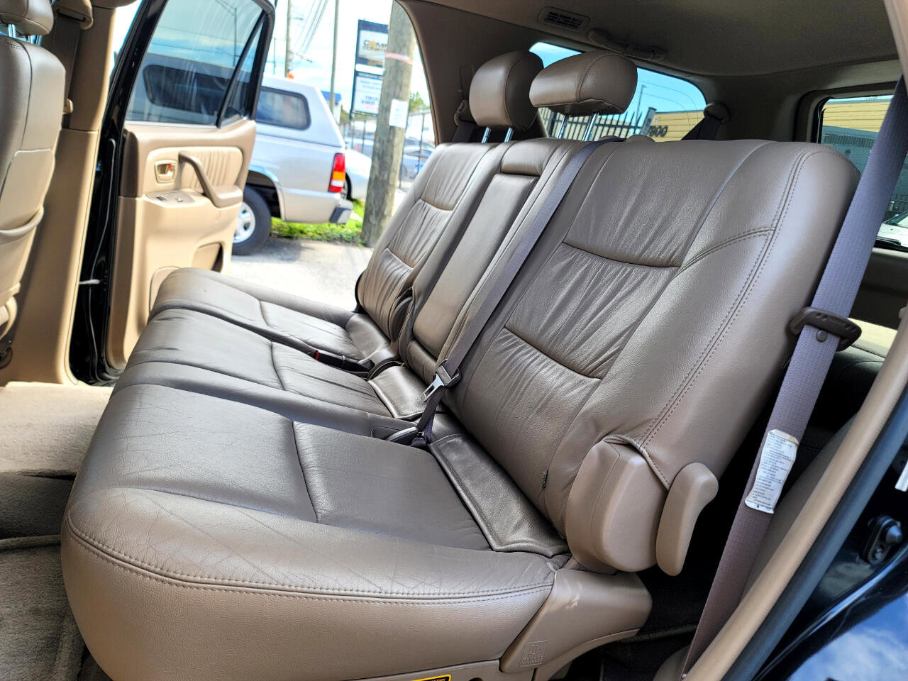 Used 2004 Toyota Sequoia Limited image 12