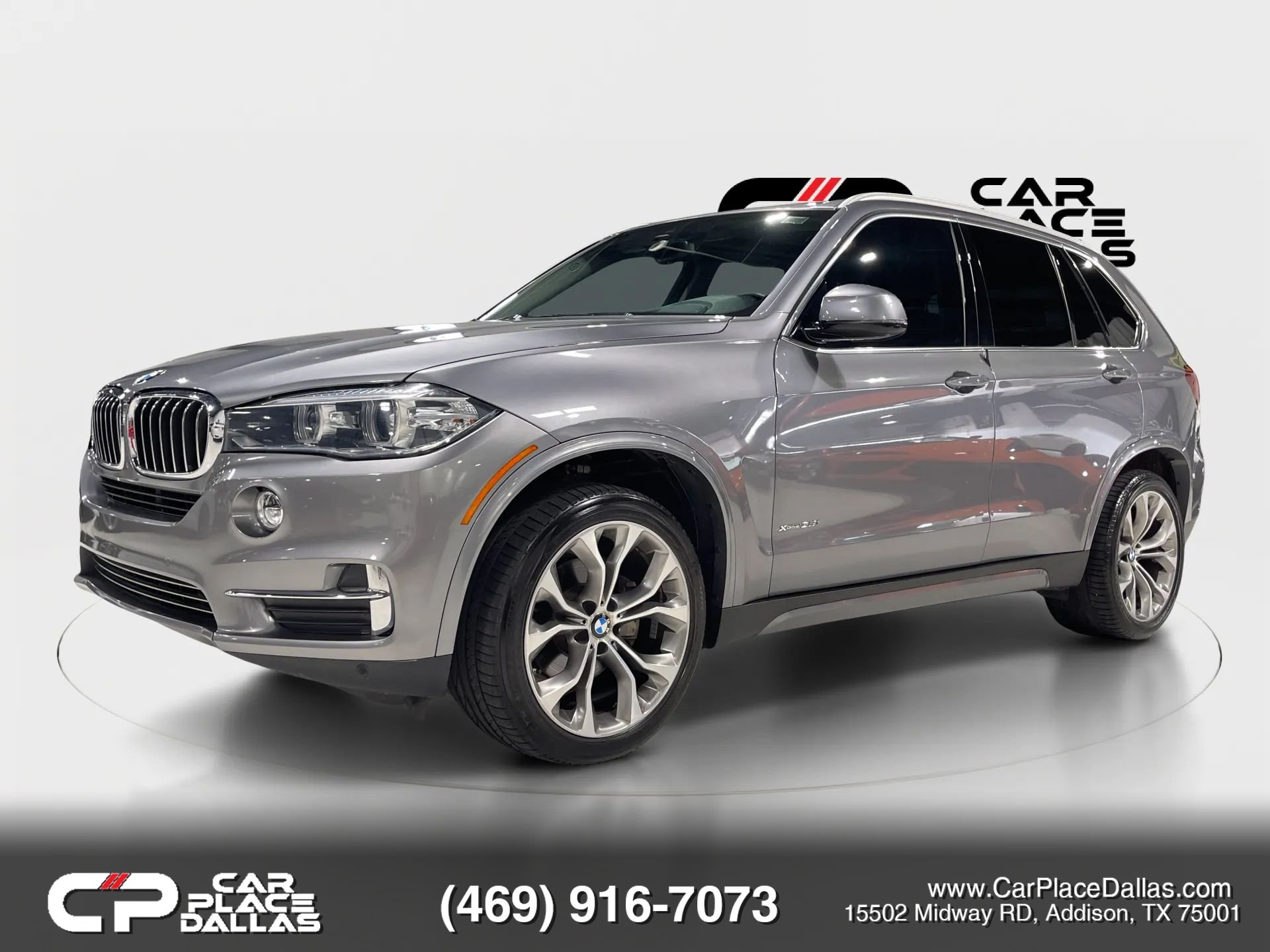Used 2016 BMW X5 xDrive35i AWD/4WD image 4