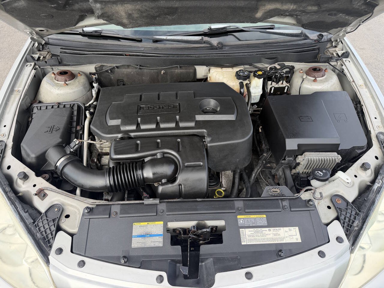 Used 2006 Pontiac G6 Sedan w/ Drivers Package FWD image 18