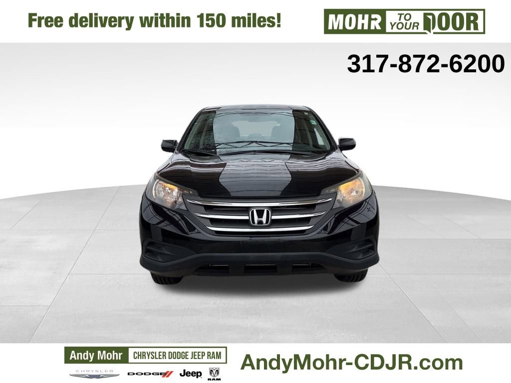Used 2014 Honda CR-V LX image 2