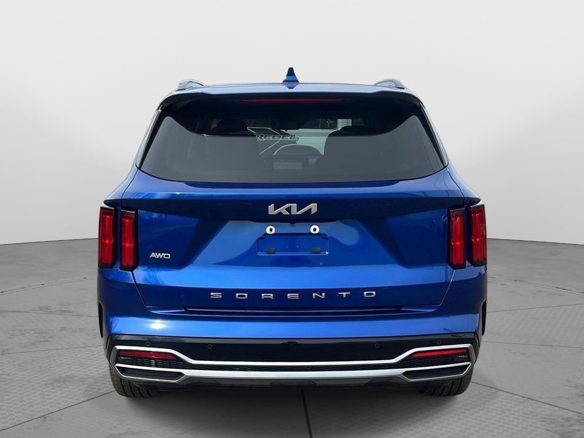Used 2022 Kia Sorento SX image 7