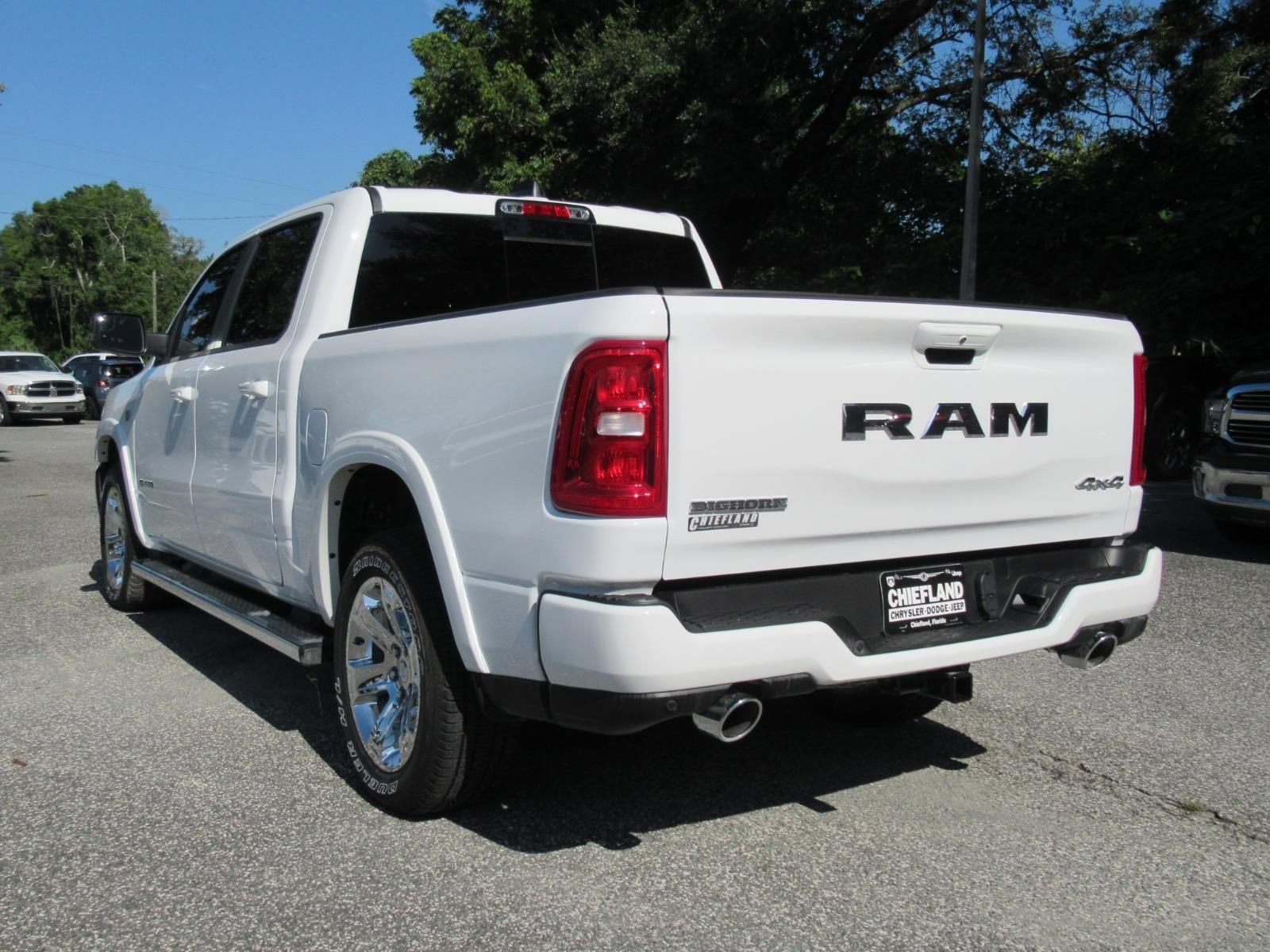 Used 2026 RAM 1500 Big Horn AWD/4WD image 5