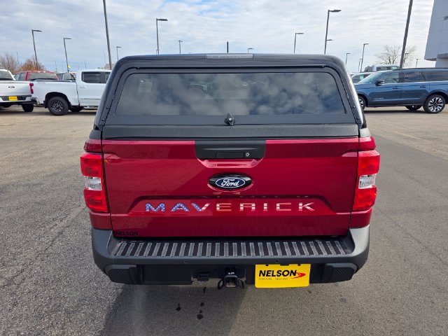 Certified 2026 Ford Maverick XLT w/ Equipment Group 301A AWD/4WD image 11