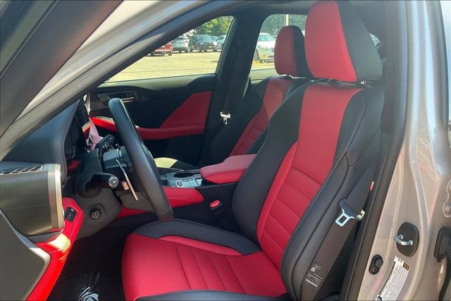 New 2026 Lexus IS 350 F Sport w/ Technology Package AWD/4WD image 9