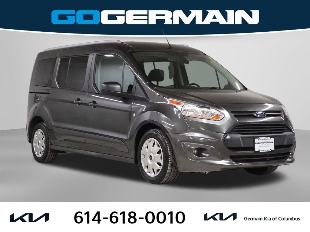 Used 2018 Ford Transit Connect XLT image 5