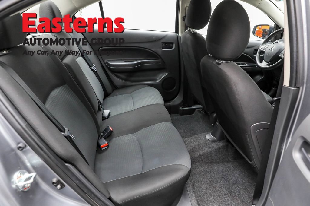 Used 2023 Mitsubishi Mirage G4 LE image 22
