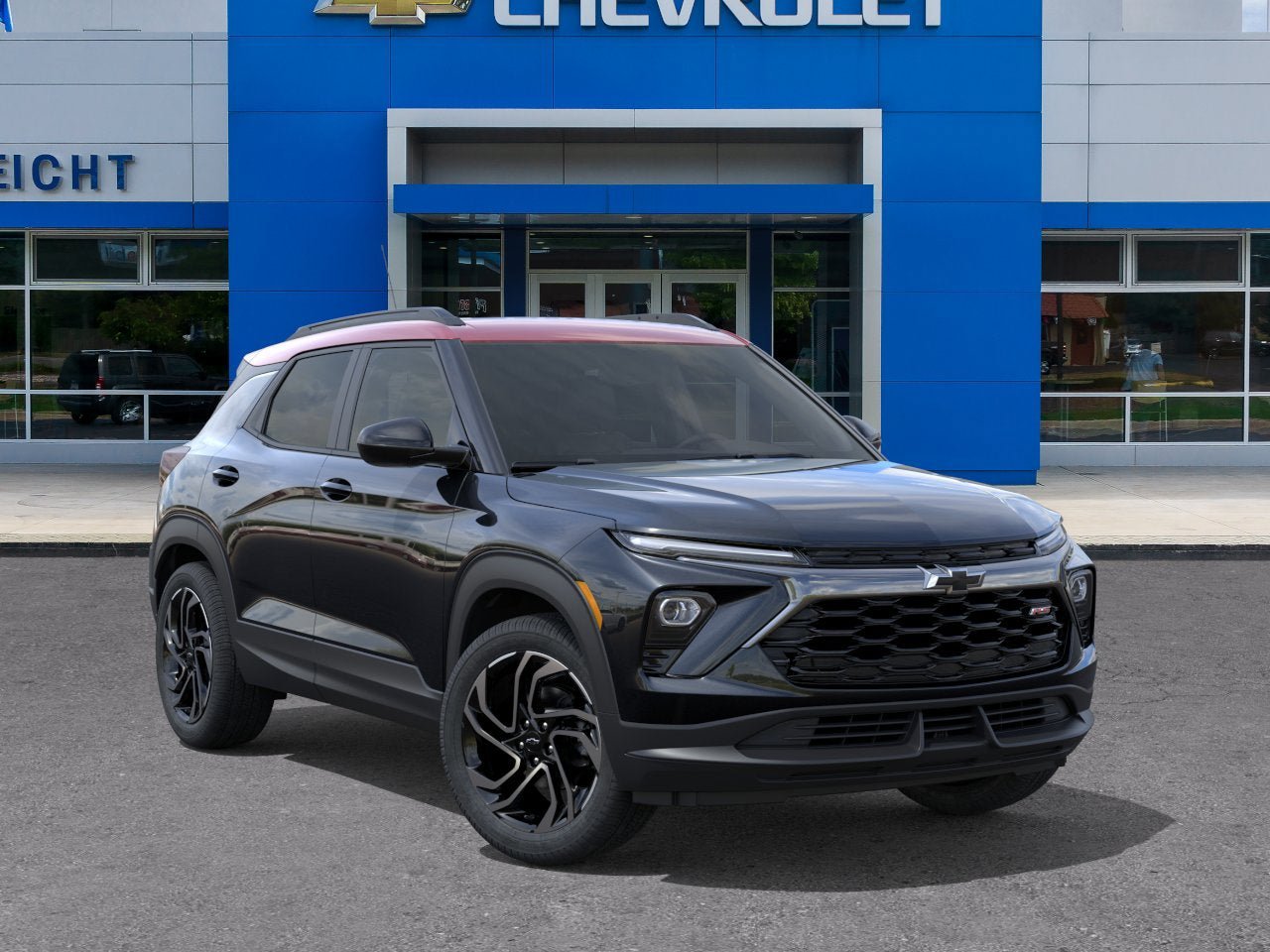 New 2026 Chevrolet TrailBlazer RS AWD/4WD image 31