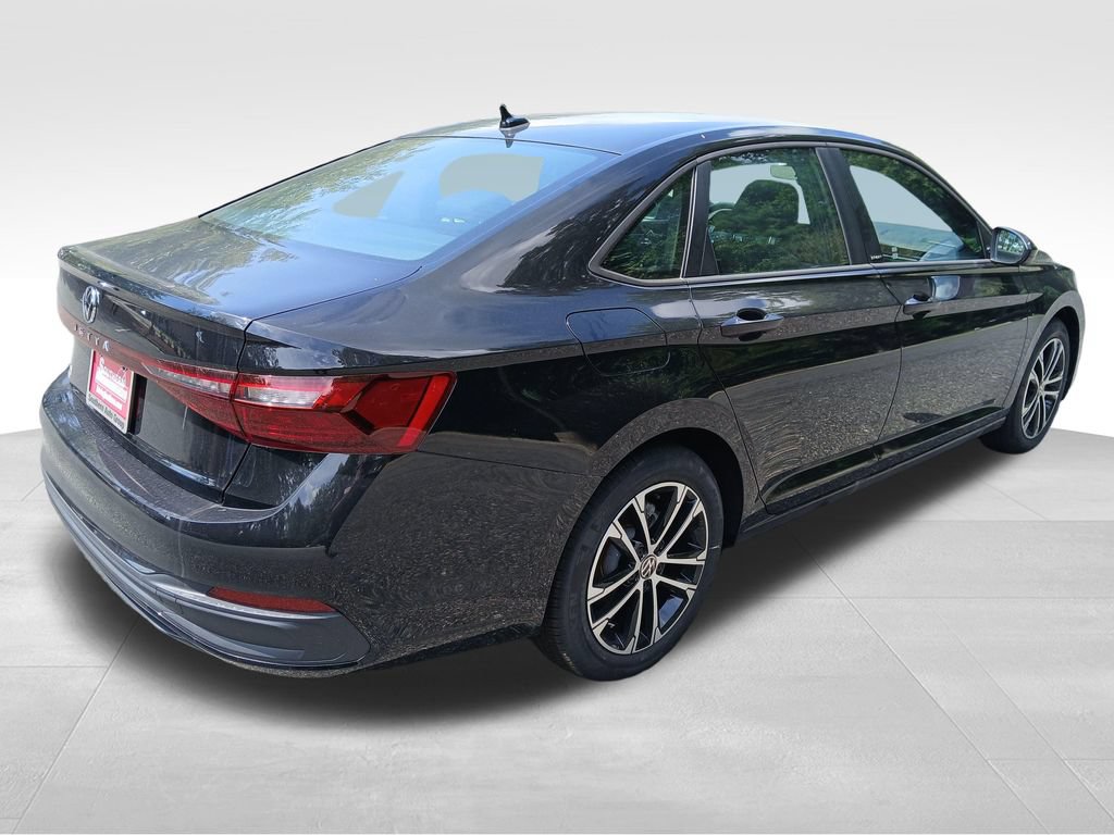 New 2026 Volkswagen Jetta Sport FWD image 5