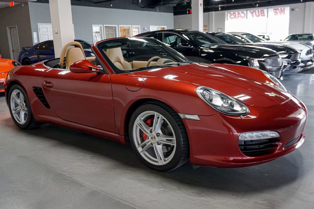 Used 2012 Porsche Boxster S image 6