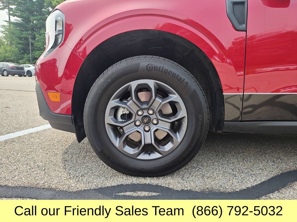 Used 2025 Ford Maverick XLT w/ Equipment Group 302A AWD/4WD image 28