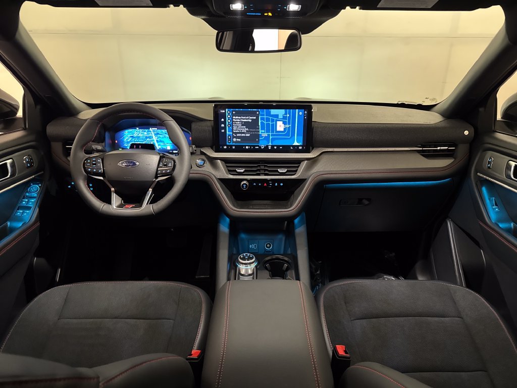 New 2026 Ford Explorer ST AWD/4WD image 5