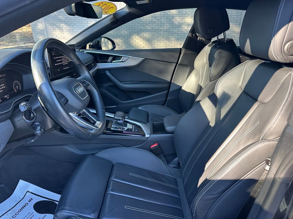 Used 2023 Audi A5 2.0T Premium Plus image 29