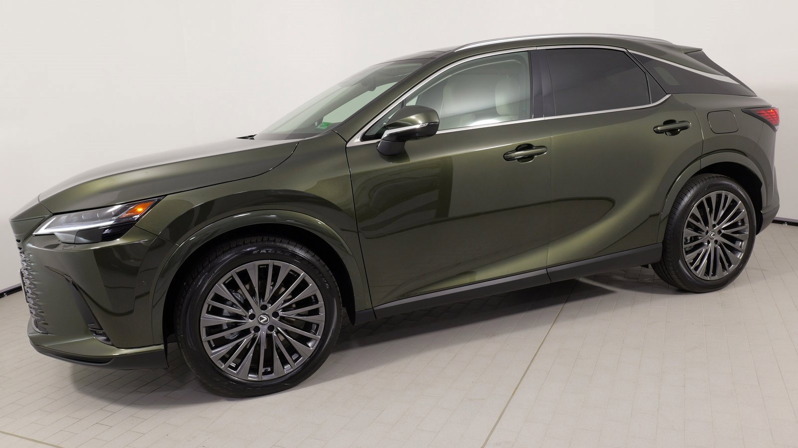 Used 2025 Lexus RX 350