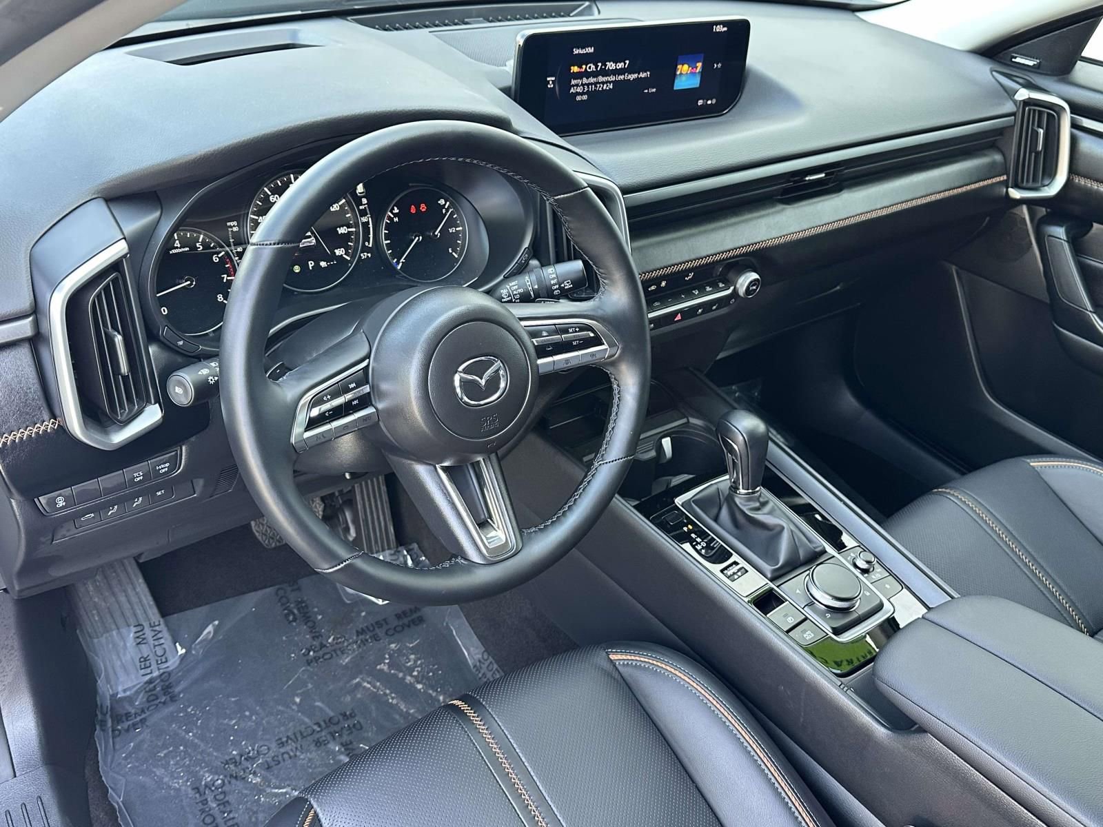 Used 2025 MAZDA CX-50 AWD 2.5 Turbo w/ Weather Package image 10