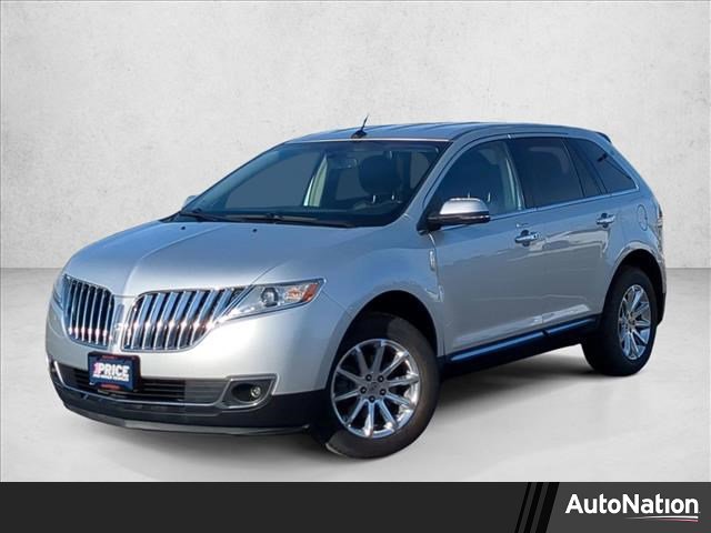Used 2013 Lincoln MKX AWD image 1