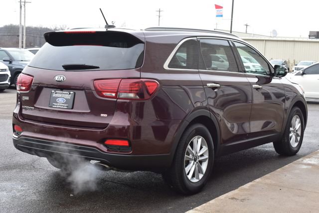 Used 2020 Kia Sorento LX w/ LX I4 Convenience Package image 7