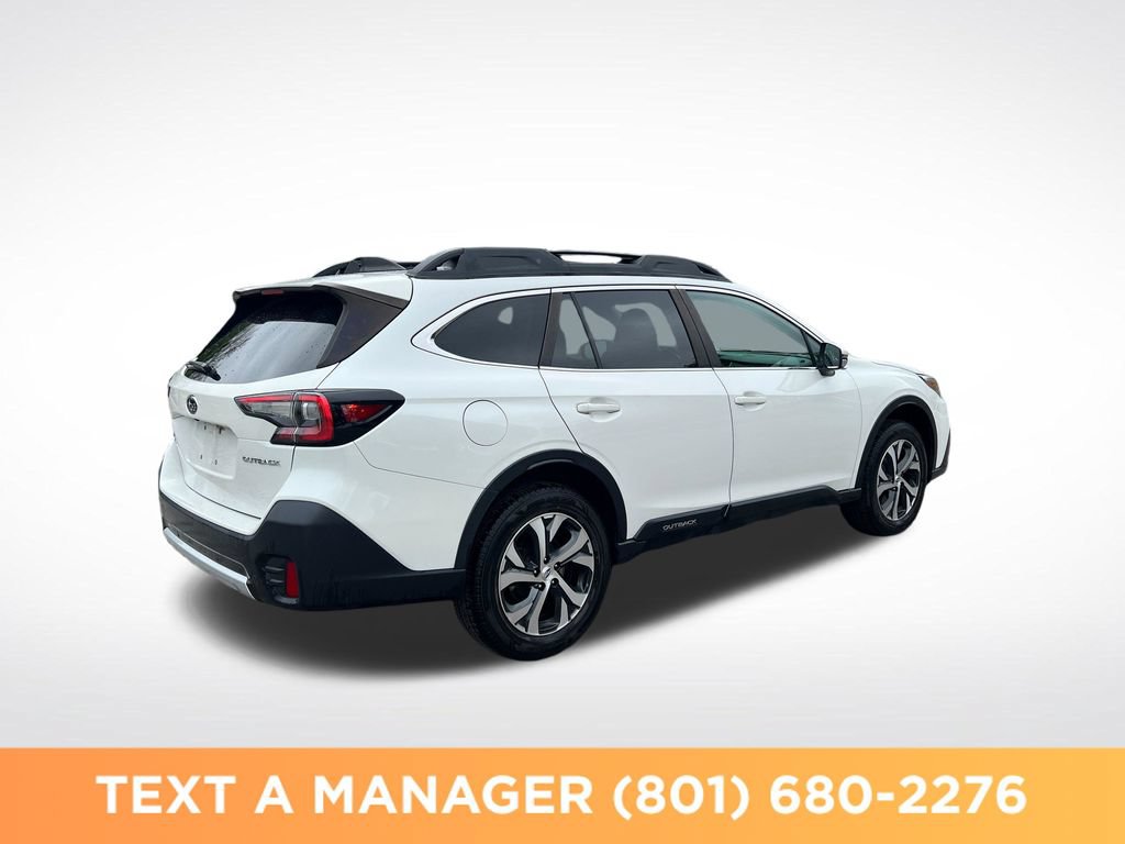 Used 2021 Subaru Outback Limited AWD/4WD image 5