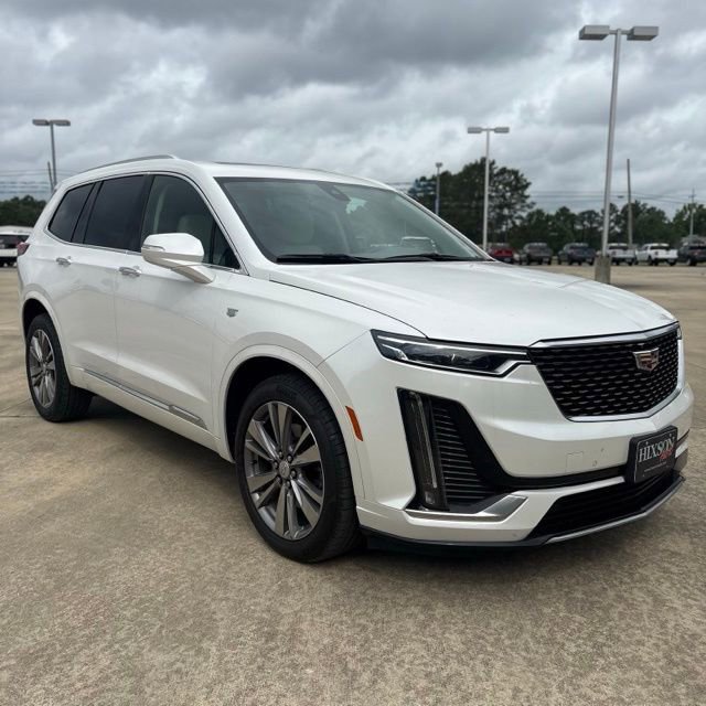 Used 2022 Cadillac XT6 Premium Luxury AWD/4WD image 8