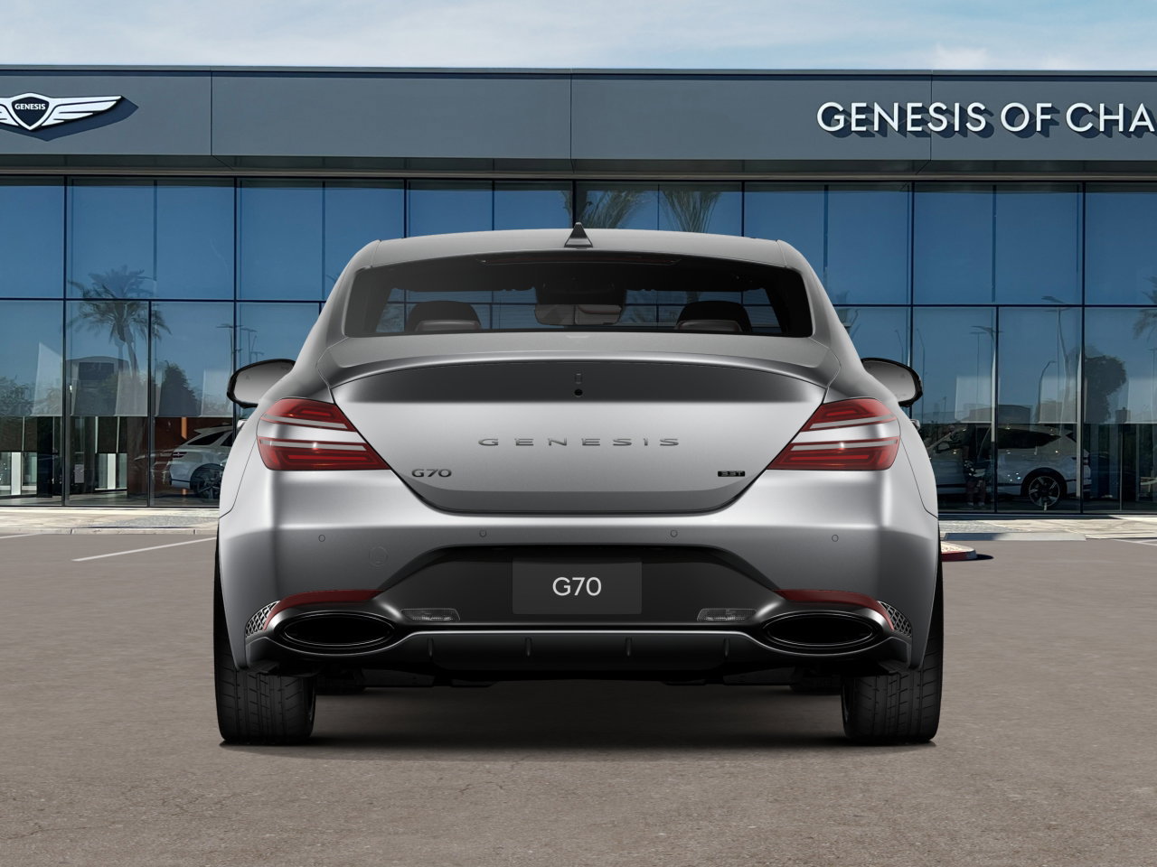 New 2026 Genesis G70 3.3T Sport Prestige RWD image 7