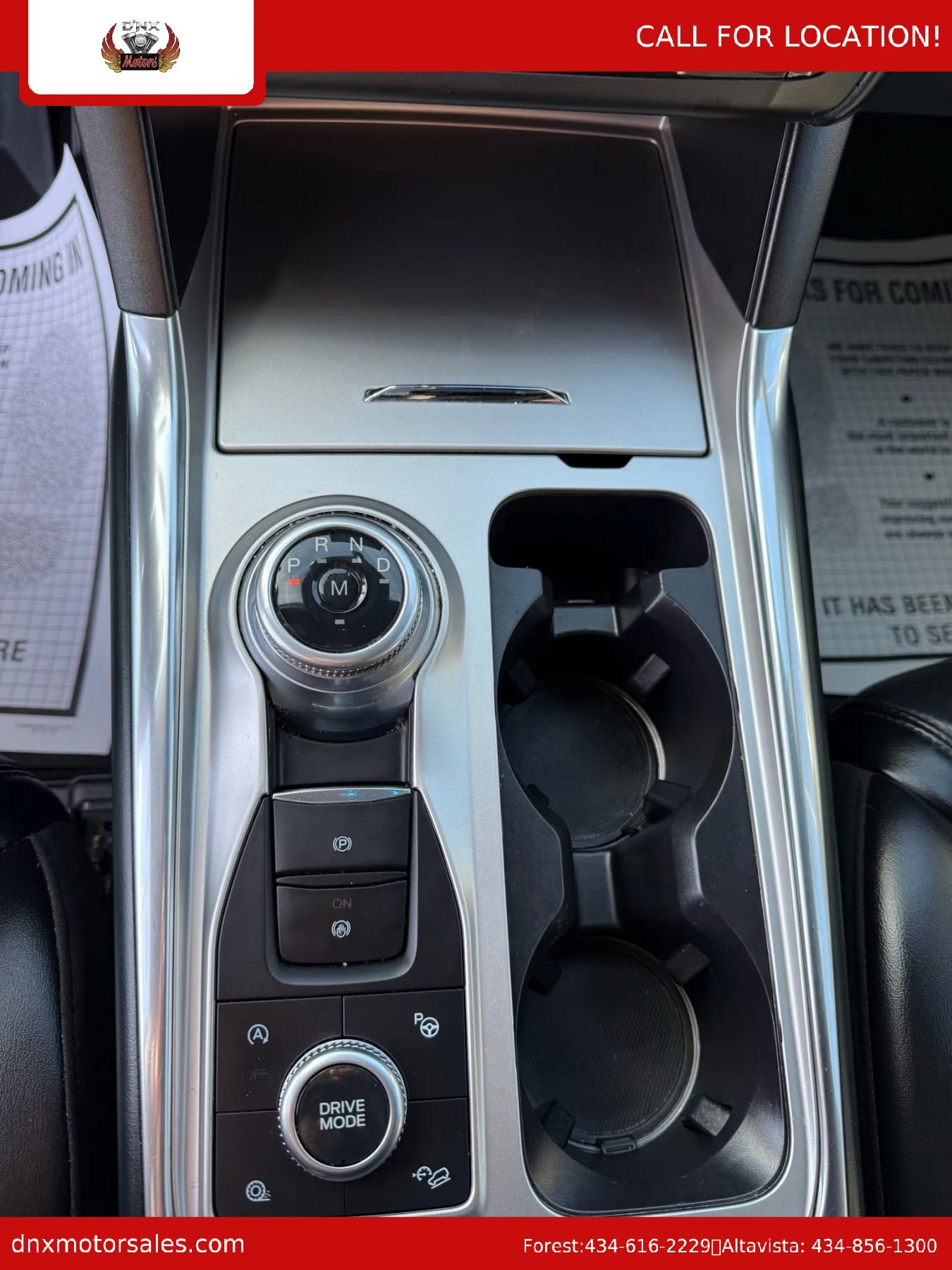 Used 2020 Ford Explorer Platinum w/ Premium Technology Package image 34