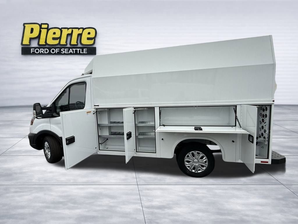 New 2024 Ford Transit 350 w/ Interior Upgrade Package image 2