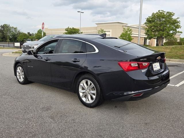 Used 2023 Chevrolet Malibu LT FWD video 3