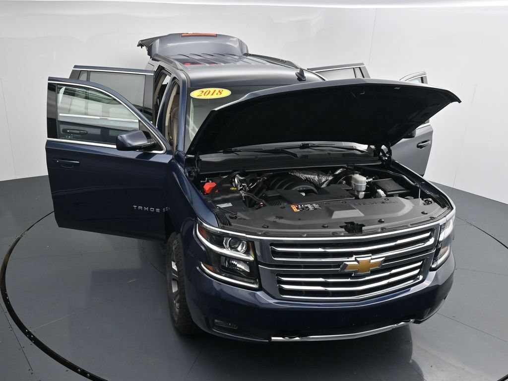 Used 2018 Chevrolet Tahoe LT w/ Luxury Package AWD/4WD image 42