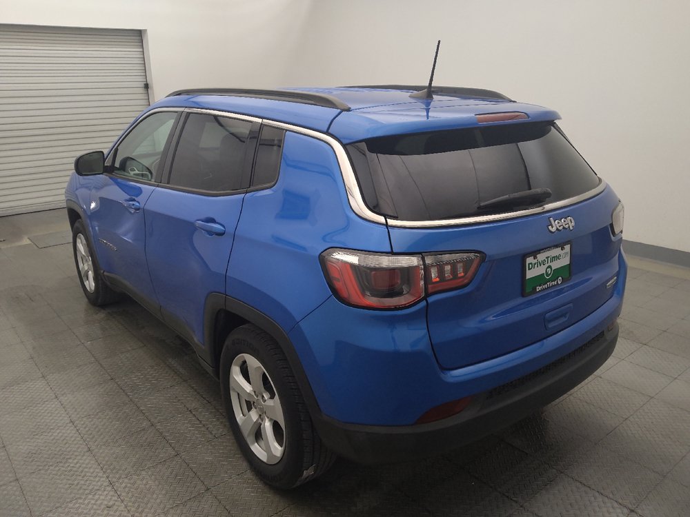 Used 2020 Jeep Compass Latitude w/ Popular Equipment Group FWD image 5