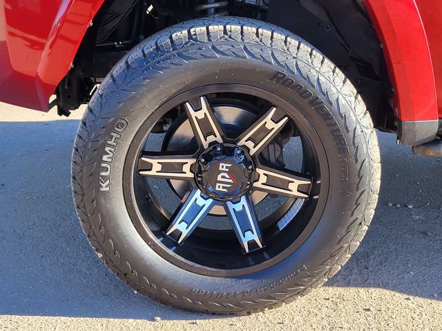 Used 2015 Toyota 4Runner Trail AWD/4WD image 10