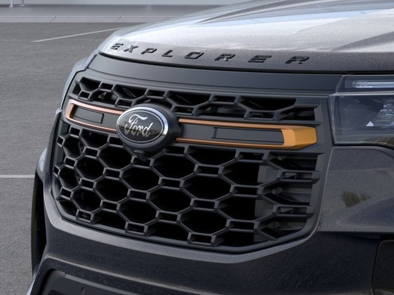 New 2026 Ford Explorer Tremor w/ Tremor Ultimate Package AWD/4WD image 48