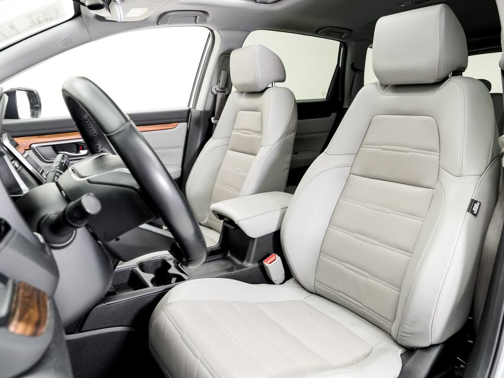 Used 2018 Honda CR-V EX-L image 5