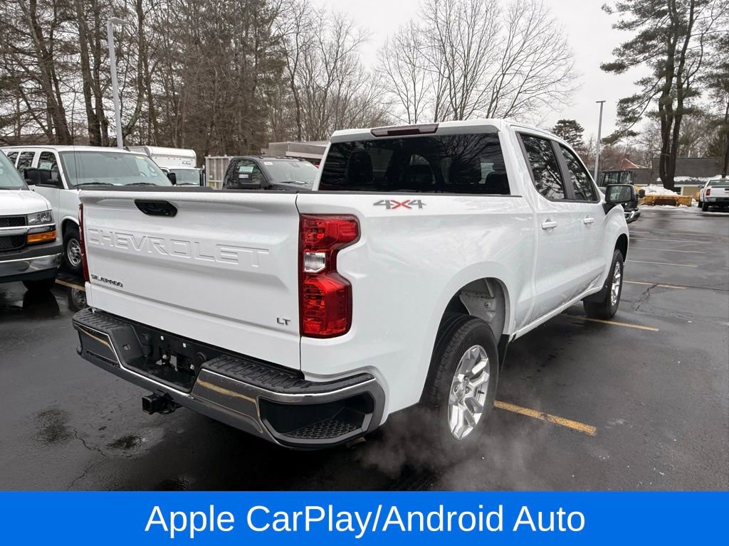 Certified 2023 Chevrolet Silverado 1500 LT image 10