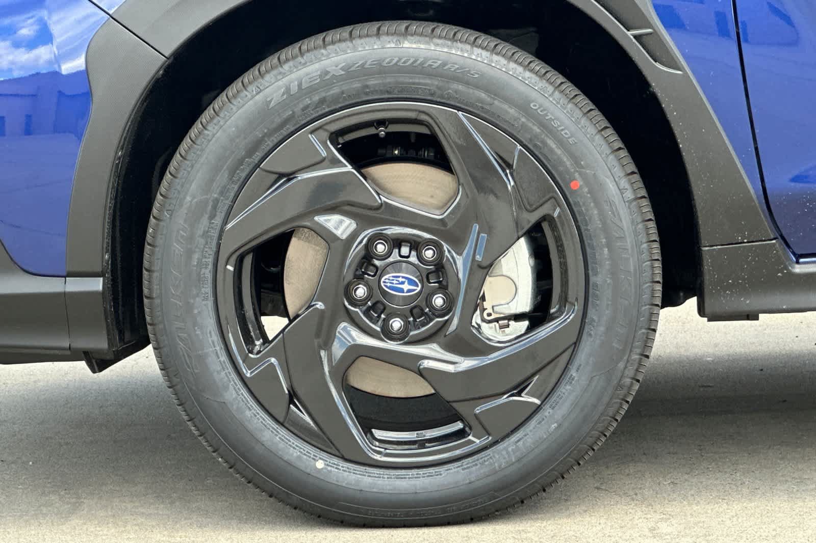 New 2026 Subaru Crosstrek 2.5i Sport w/ Crosstrek Mirror Package AWD/4WD image 32